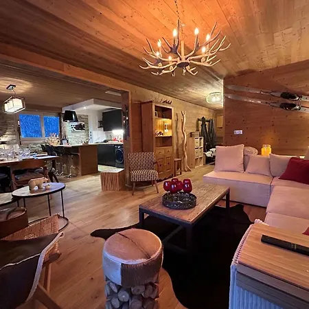 Grand Contemporain 10 Pers, Proche Pistes Et Centre, Ascenseur Et Wifi Inclus - Fr-1-180-636 Apartment Les Allues