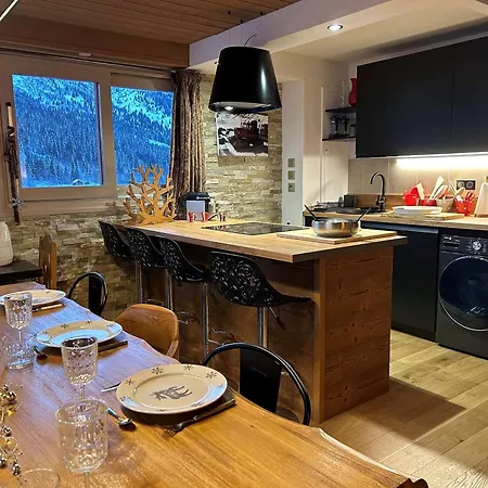 Grand Contemporain 10 Pers, Proche Pistes Et Centre, Ascenseur Et Wifi Inclus - Fr-1-180-636 Apartment Les Allues