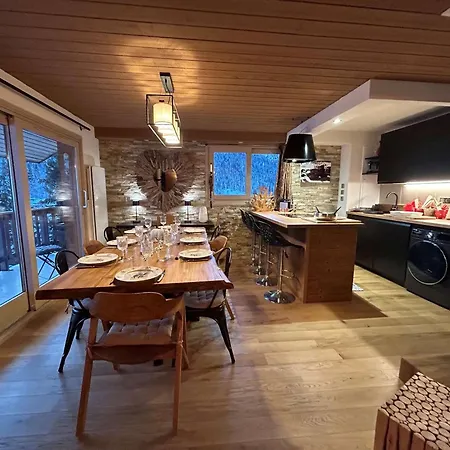 Apartment Grand Contemporain 10 Pers, Proche Pistes Et Centre, Ascenseur Et Wifi Inclus - Fr-1-180-636 Les Allues