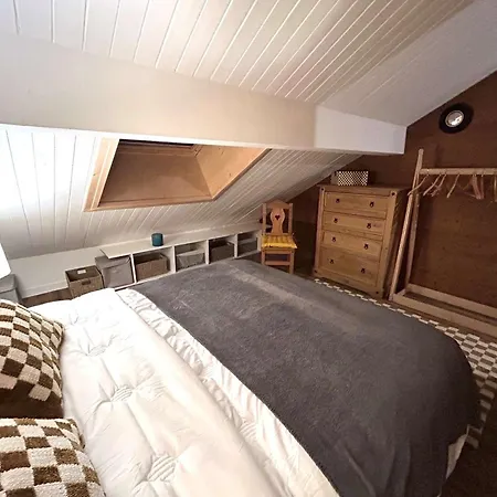 Grand Contemporain 10 Pers, Proche Pistes Et Centre, Ascenseur Et Wifi Inclus - Fr-1-180-636 Apartment *