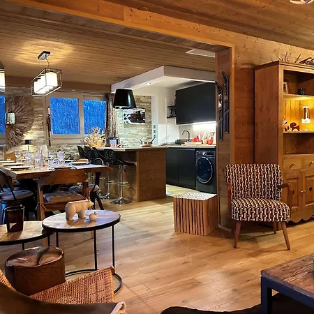 Grand Contemporain 10 Pers, Proche Pistes Et Centre, Ascenseur Et Wifi Inclus - Fr-1-180-636 Apartment