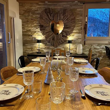 Apartment Grand Contemporain 10 Pers, Proche Pistes Et Centre, Ascenseur Et Wifi Inclus - Fr-1-180-636 Les Allues