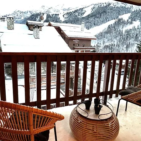 Grand Contemporain 10 Pers, Proche Pistes Et Centre, Ascenseur Et Wifi Inclus - Fr-1-180-636 Les Allues