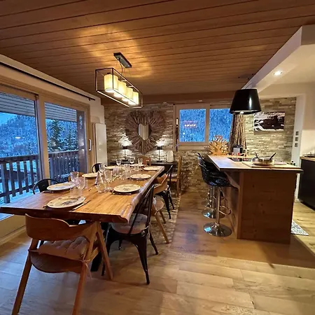 Grand Contemporain 10 Pers, Proche Pistes Et Centre, Ascenseur Et Wifi Inclus - Fr-1-180-636 Apartment