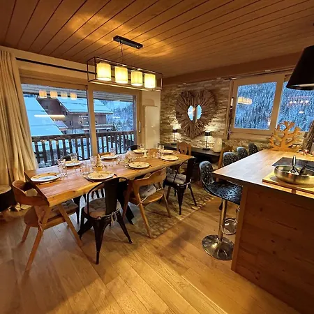 Apartment Grand Contemporain 10 Pers, Proche Pistes Et Centre, Ascenseur Et Wifi Inclus - Fr-1-180-636 Les Allues